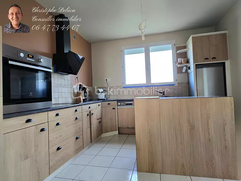 Maison, 109 m²