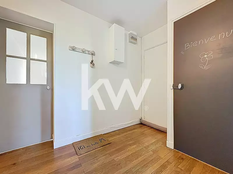 Appartement, 61,47 m²