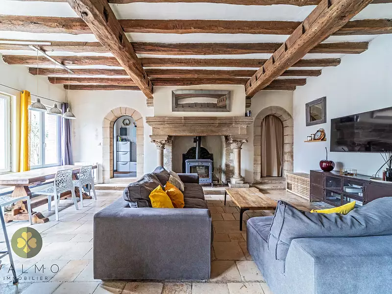 Maison, 120 m²