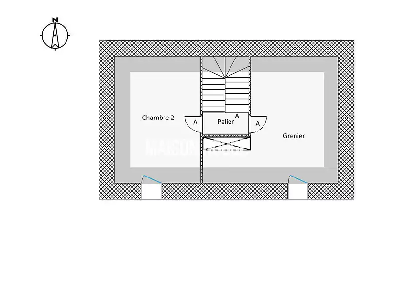 Maison, 103 m²