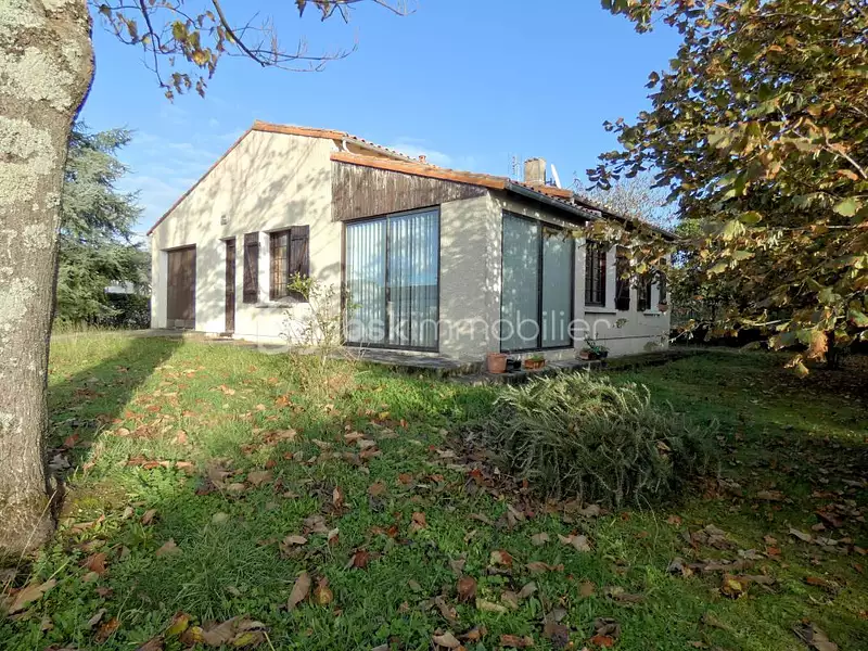 Maison, 90 m²