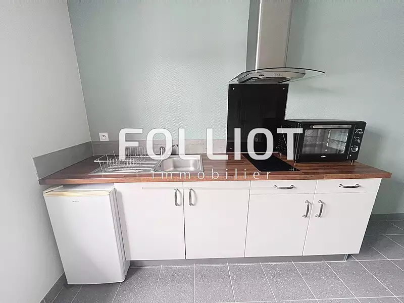Appartement, 23,27 m²