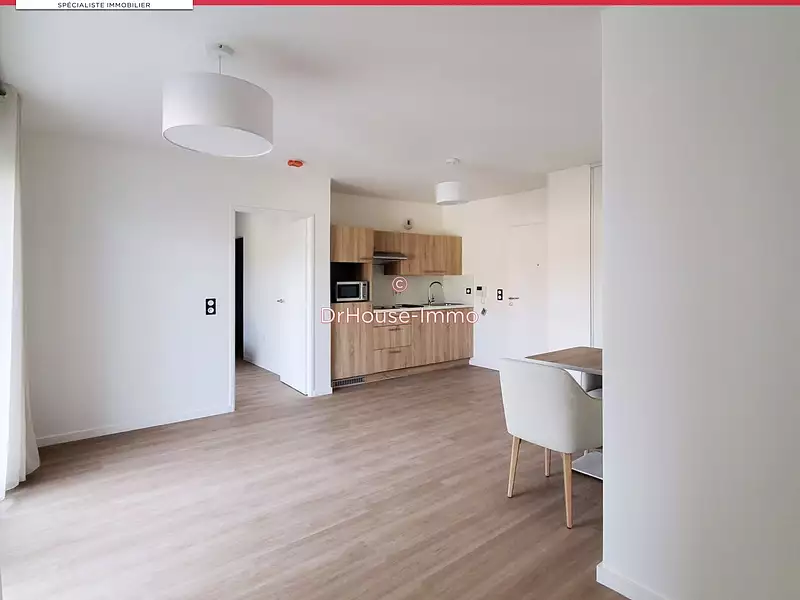 Appartement, 42,33 m²