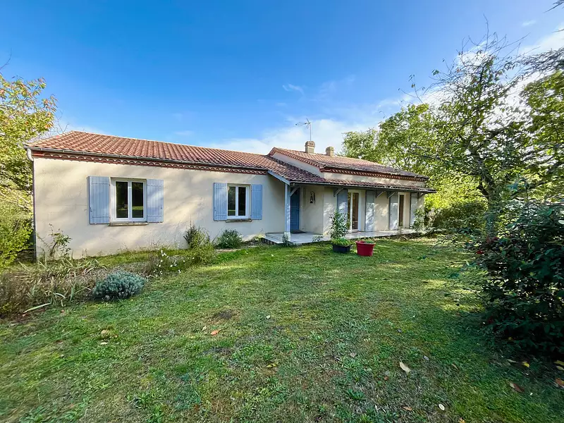 Maison, 136,6 m²