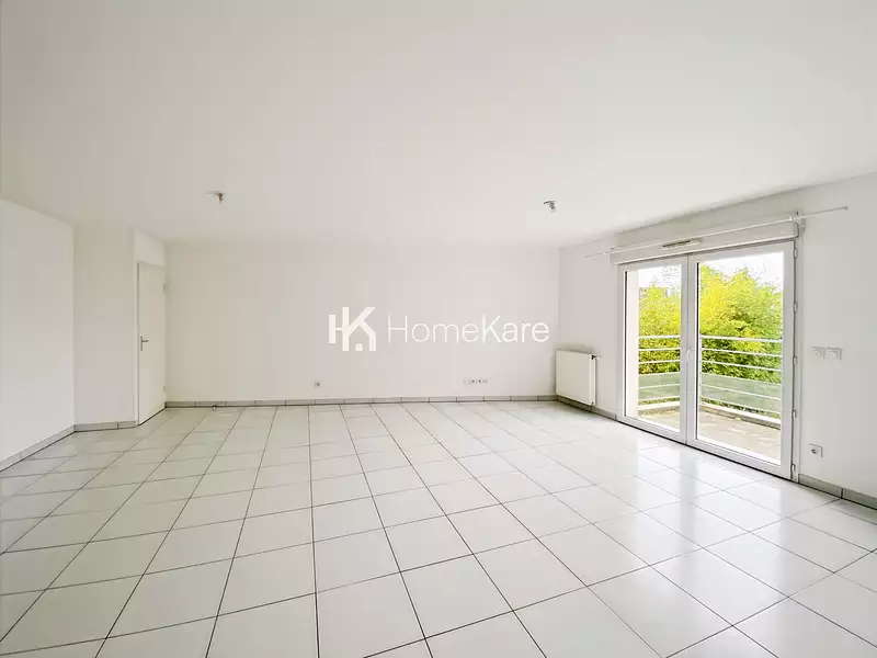 Appartement, 61 m²