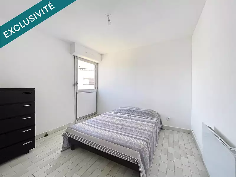 Appartement, 45 m²