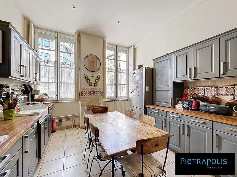 Appartement, 186 m²