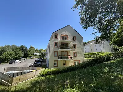 Appartement, 57,16 m²