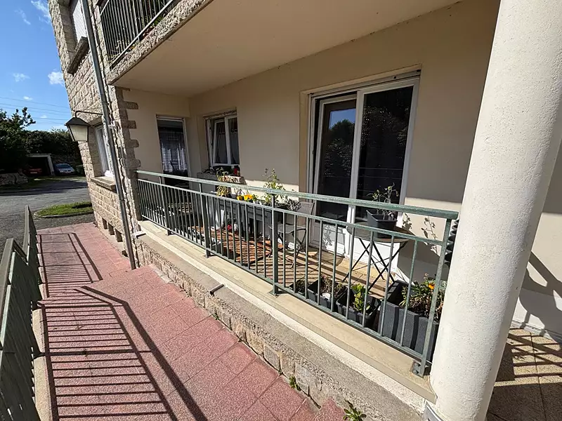 Appartement, 60 m²