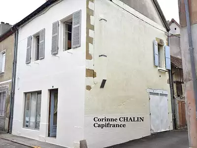 Maison, 58 m²