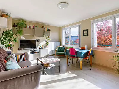 Appartement, 83,23 m²