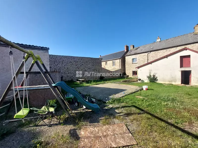 Maison, 143 m²