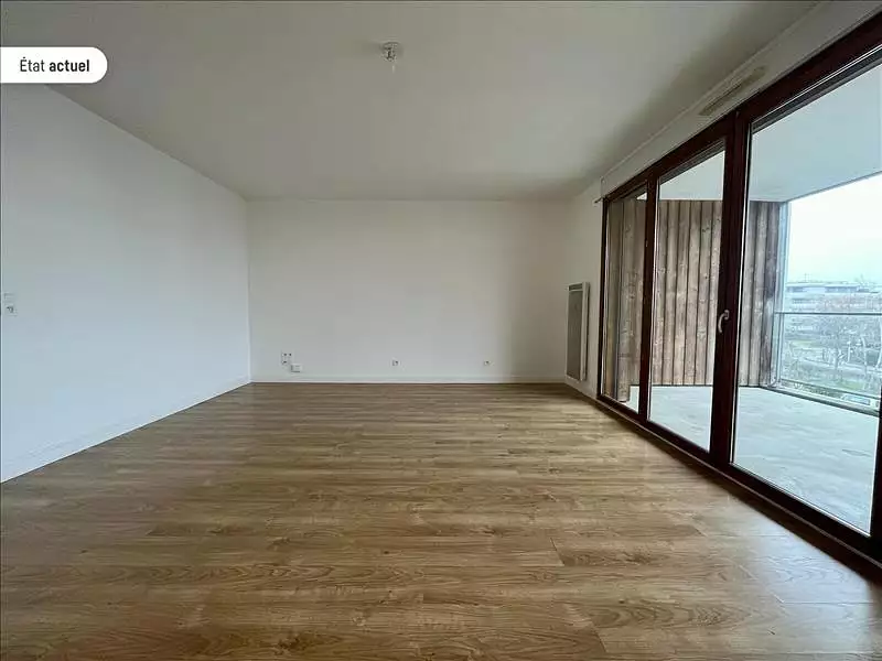 Appartement, 44 m²