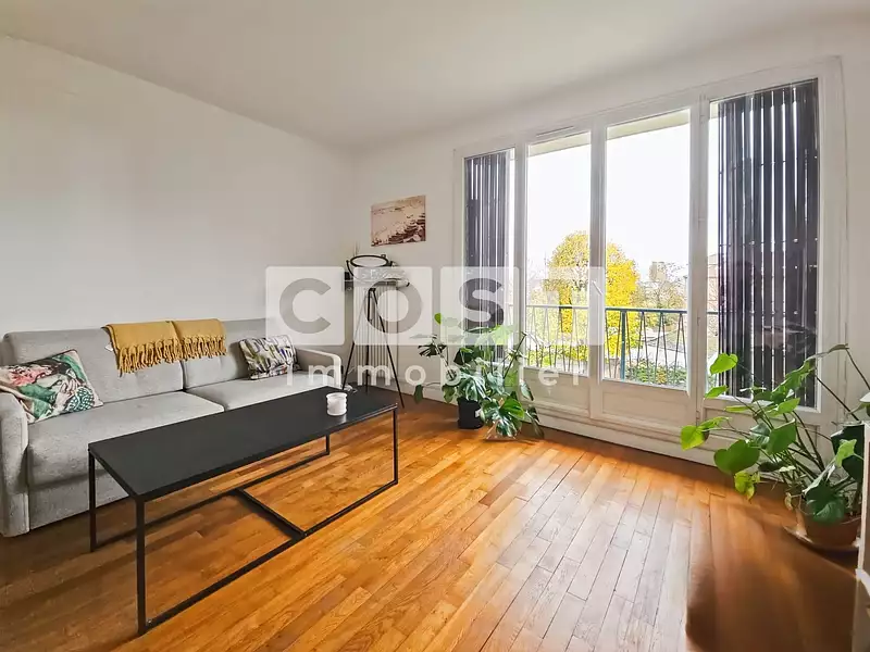 Appartement, 56,4 m²