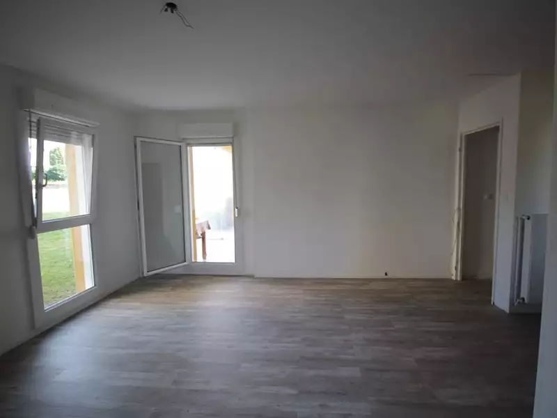 Appartement, 61 m²
