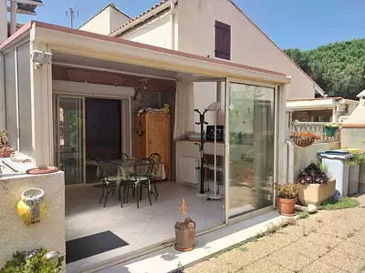 Maison, 52 m²