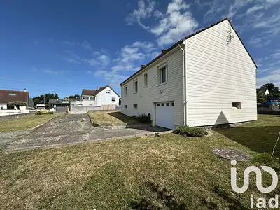 Maison, 90 m²