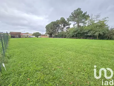 Terrain, 564 m²