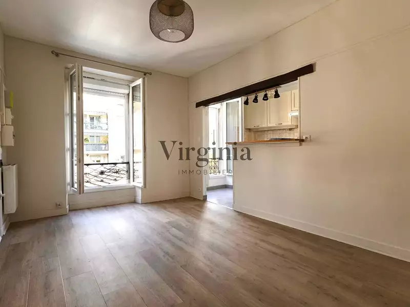 Appartement, 22,47 m²