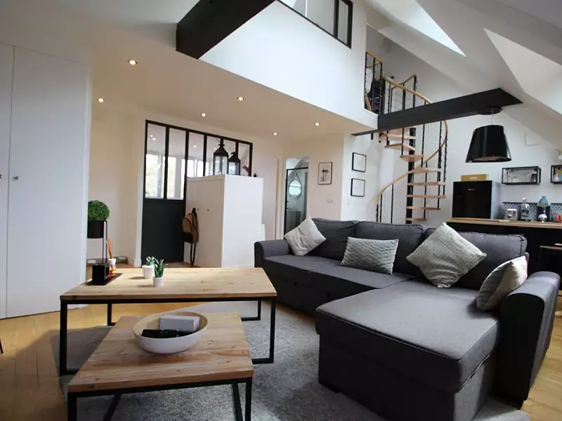 Appartement, 53,3 m²