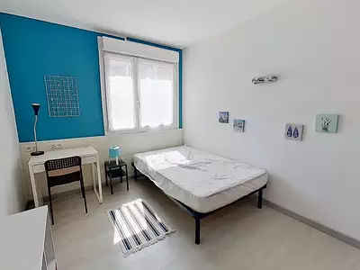 Appartement, 74 m²