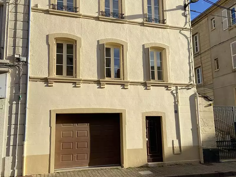 Immeuble, 125 m²