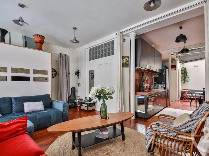 Appartement, 71,6 m²