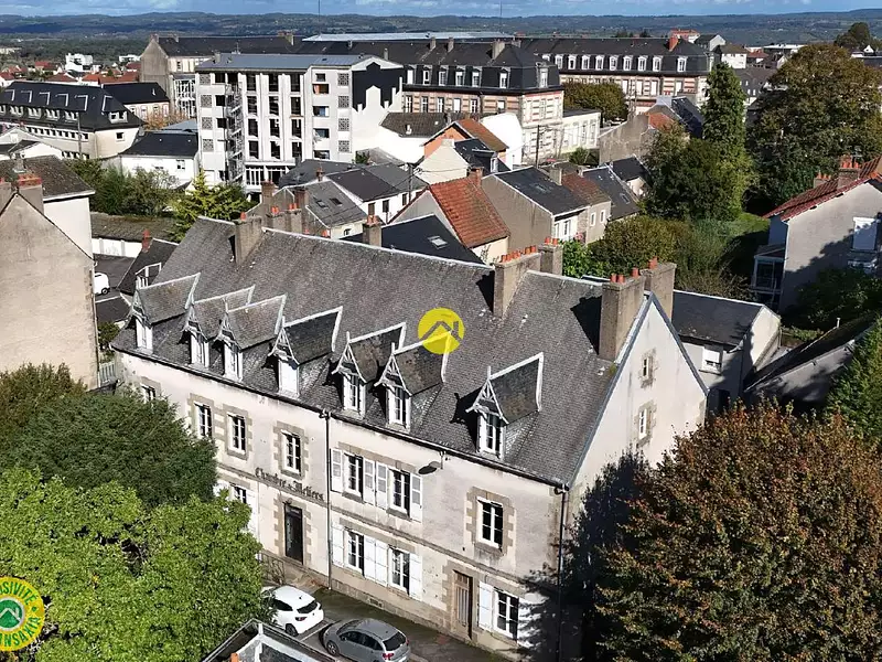 Appartement, 20 m²