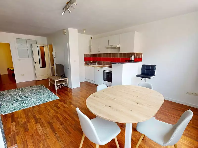 Appartement, 49,3 m²