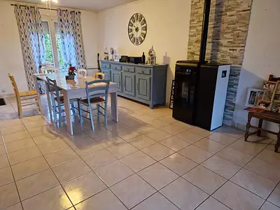 Maison, 95 m²