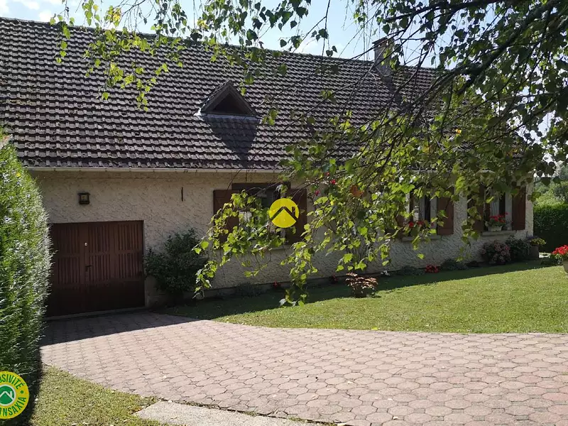 Maison, 132 m²
