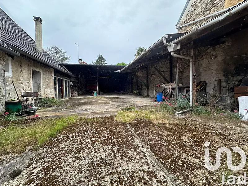 Maison, 122 m²