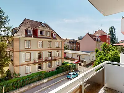 Appartement, 85 m²