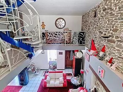 Maison, 116 m²
