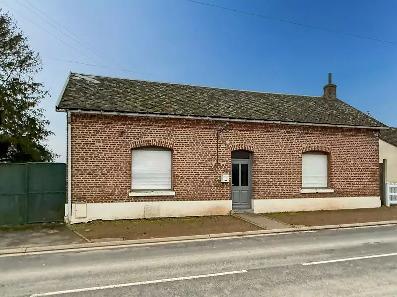 Maison, 100 m²
