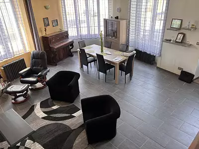 Maison, 125 m²