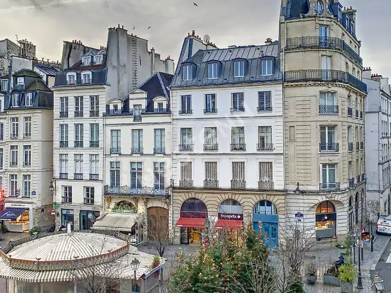 Appartement, 91,44 m²