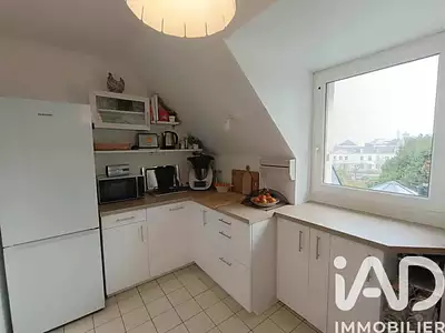 Appartement, 53 m²