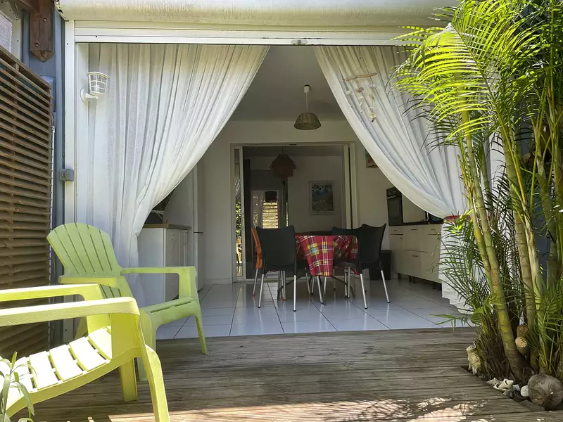 Appartement, 34,09 m²