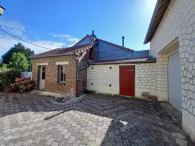 Maison, 104 m²