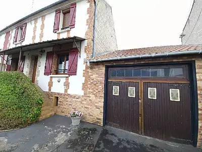 Maison, 121 m²