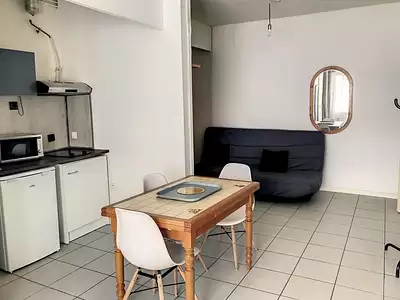 Appartement, 25 m²