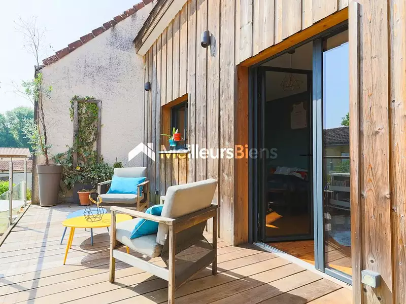 Maison, 189 m²