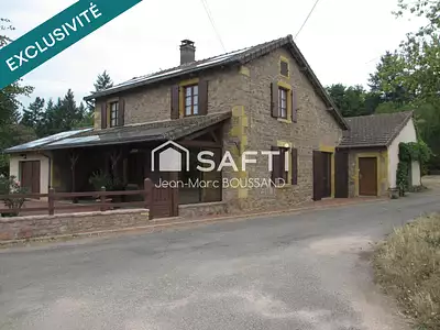 Maison, 120 m²