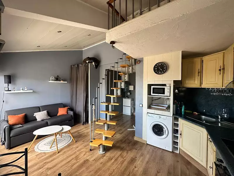 Appartement, 24 m²