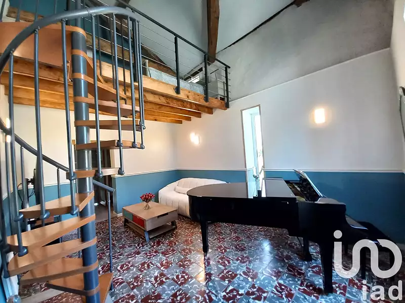 Maison, 132 m²