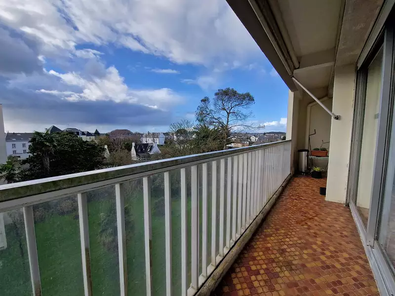 Appartement, 77 m²