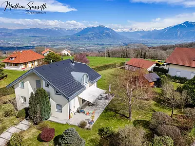 Maison, 206 m²