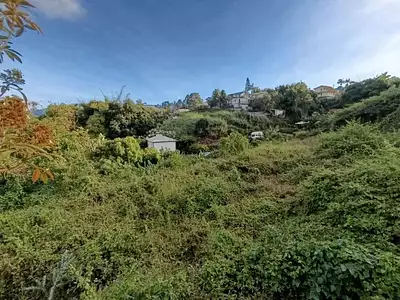 Terrain, 3 600 m²