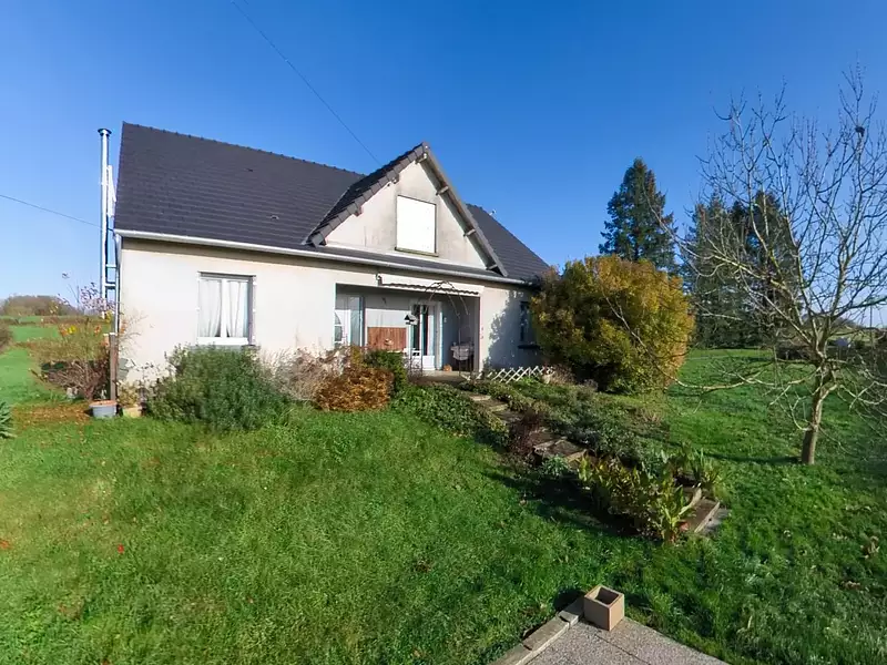 Maison, 120 m²